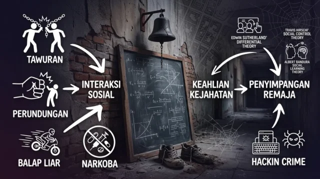 Kenakalan Remaja