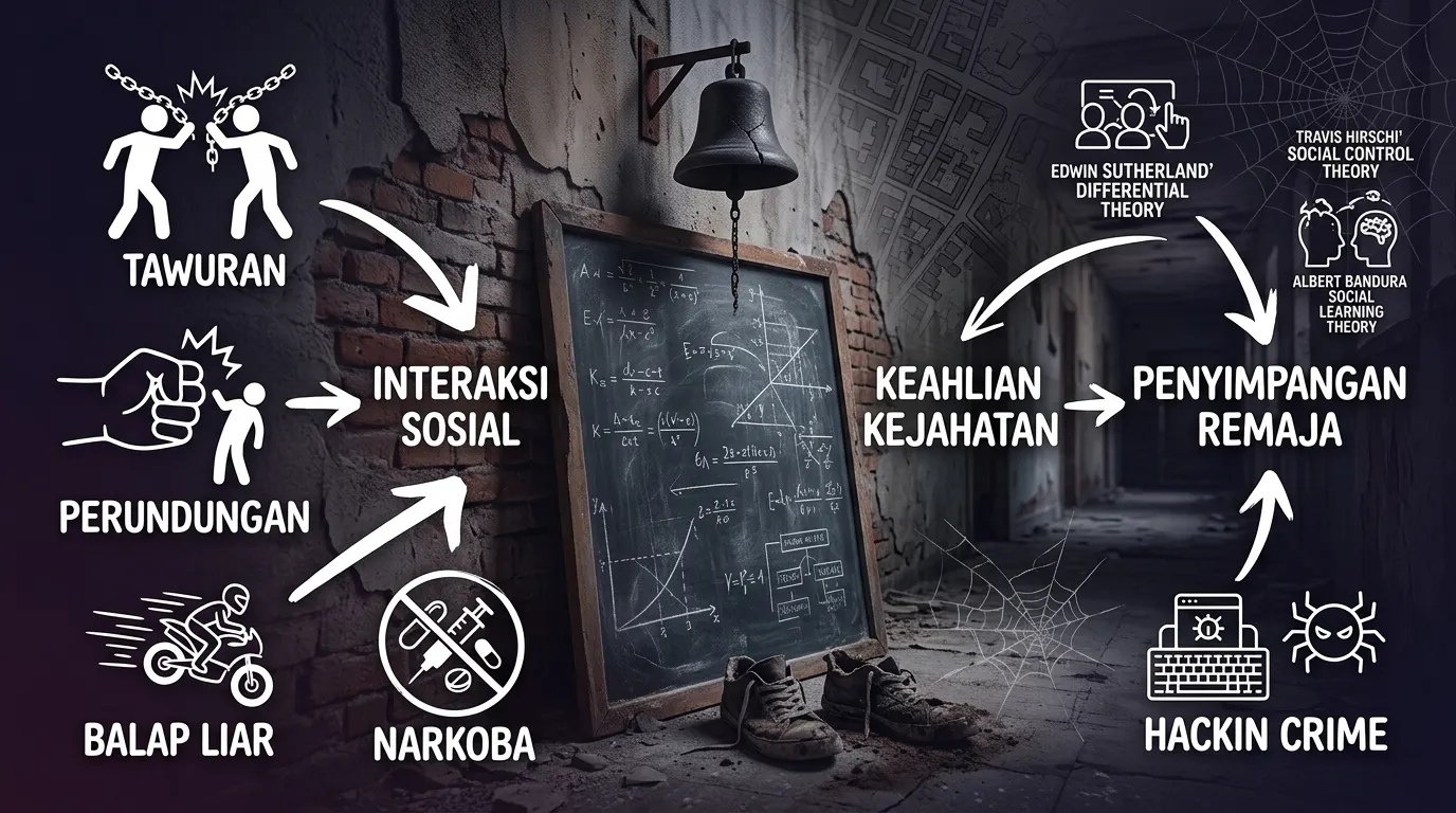 Kenakalan Remaja