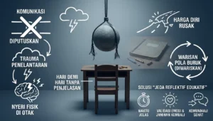 Silent Treatment pada Anak