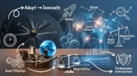 Bertahan atau Tertinggal? Cara Perusahaan Menghadapi Persaingan Global di Era Digital Persaingan Global di Era Digital