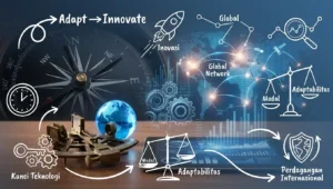 Persaingan Global di Era Digital