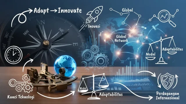 Persaingan Global di Era Digital