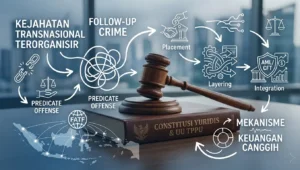 Hukum Anti Pencucian Uang 
