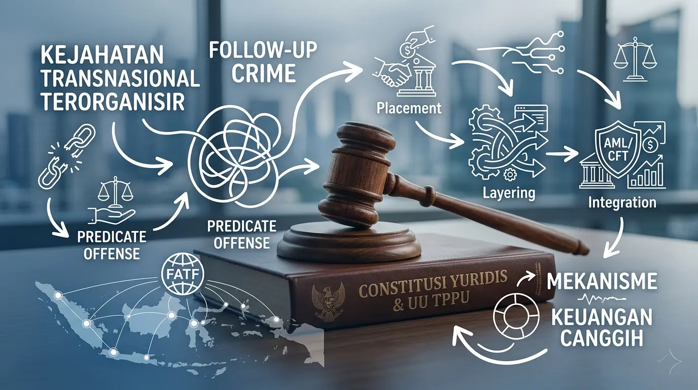Hukum Anti Pencucian Uang 