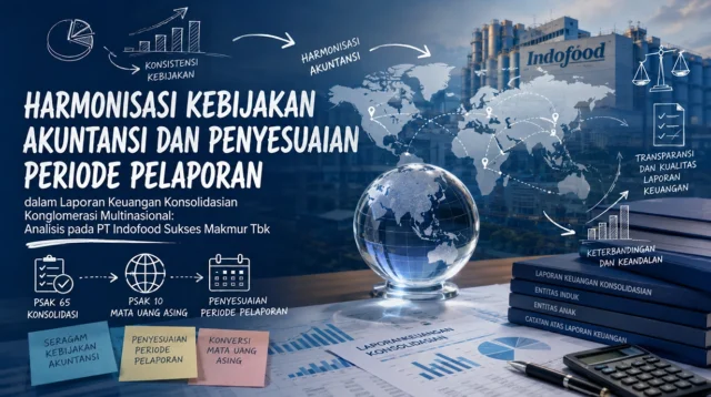 Harmonisasi Kebijakan Akuntansi
