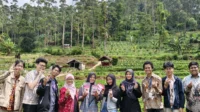 Telkom University Hadirkan Sistem Monitoring Penjualan Berbasis Web untuk UMKM Stroberi di Desa Ciwidey telkom university bandung