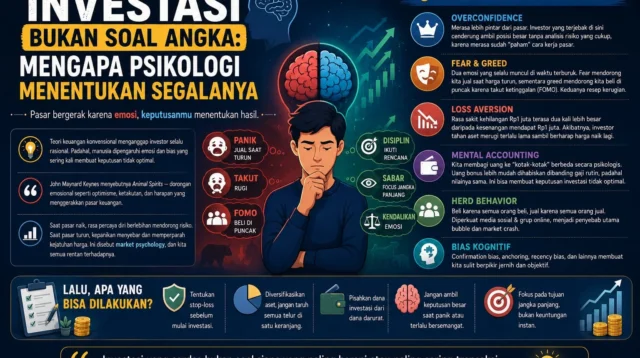 Psikologi Investasi