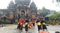 Kostum Tari Minangkabau