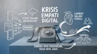 Krisis Empati Digital Krisis Empati Digital