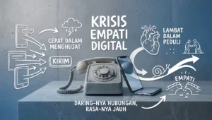 Krisis Empati Digital