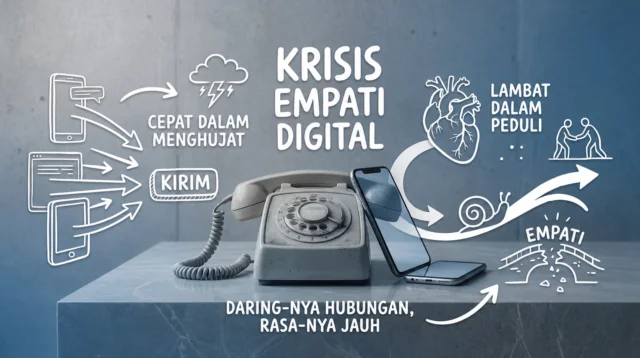 Krisis Empati Digital