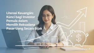Literasi Keuangan Investor penting untuk memahami risiko dan instrumen investasi