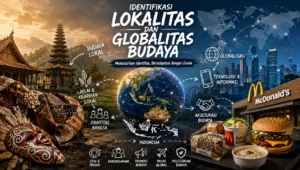 Lokalitas dan globalitas budaya
