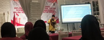 Menagih Janji Reformasi Ironi Aktivis '98 dan Tajamnya Pedang Politik dalam Penegakan Hukum 3