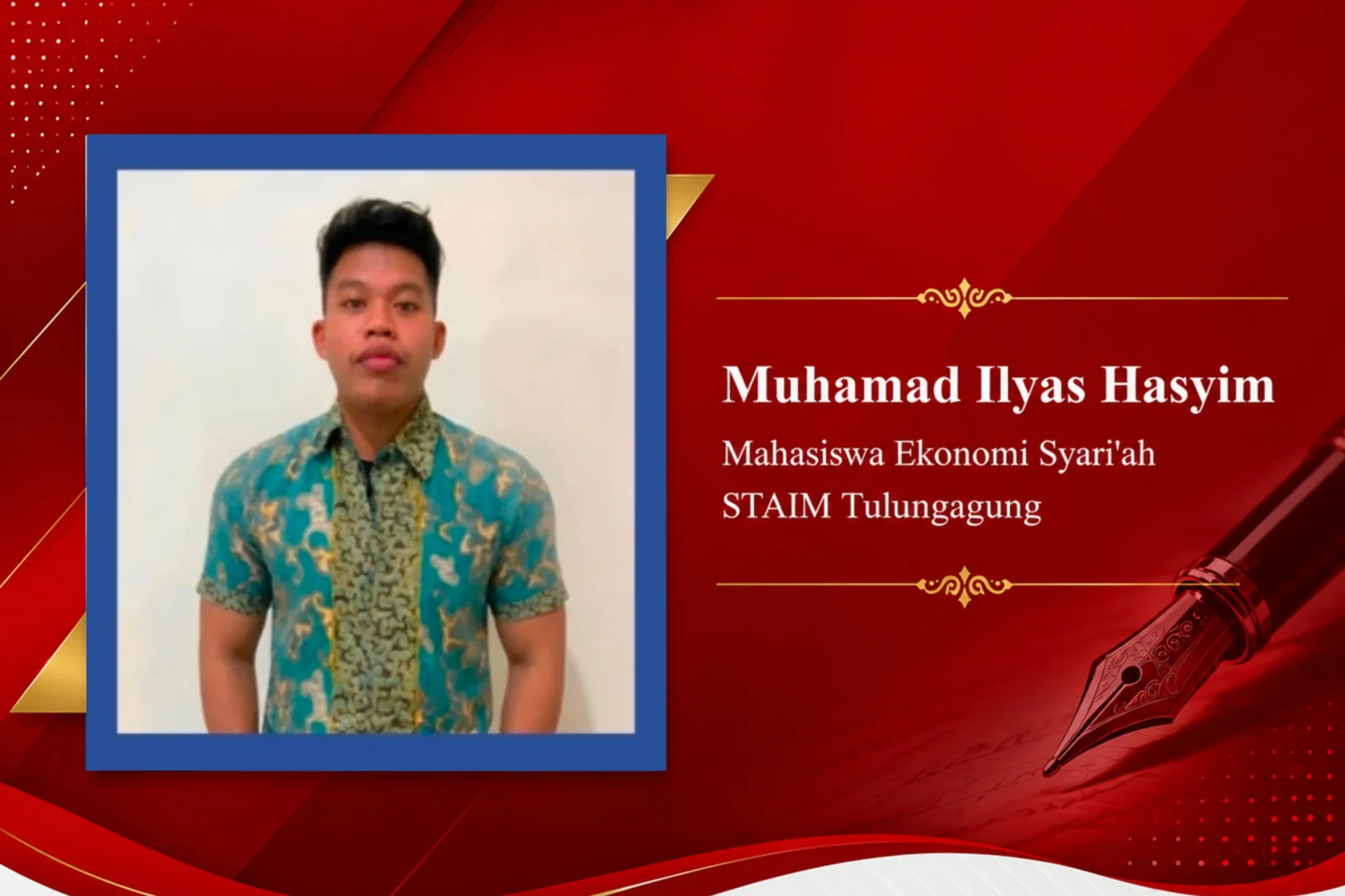 Muhamad Ilyas Hasyim