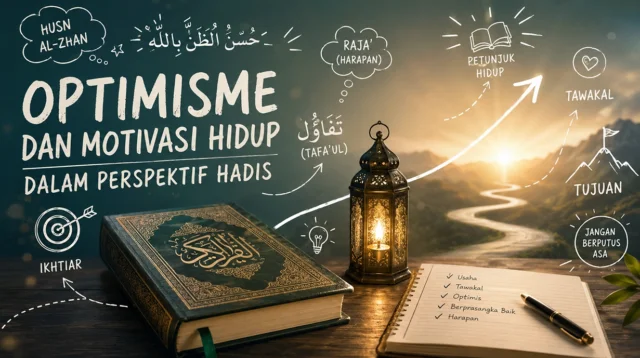 Optimisme dalam Hadis