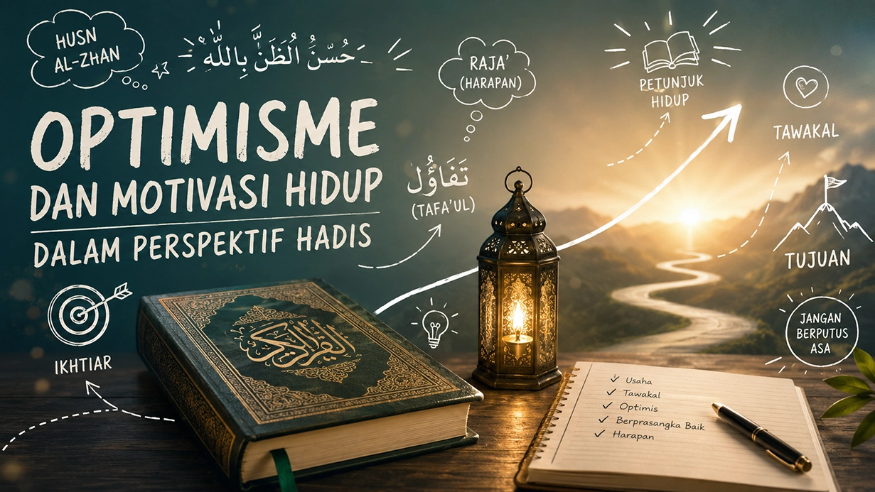 Optimisme dalam Hadis