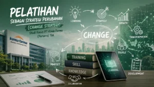 Pelatihan Perubahan Organisasi