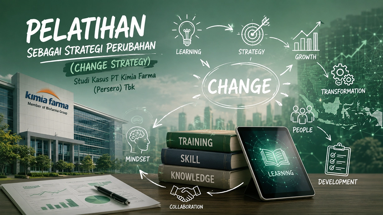 Pelatihan Perubahan Organisasi