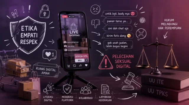 Pelecehan Seksual Digital