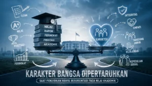 Pendidikan Berorientasi Nilai
