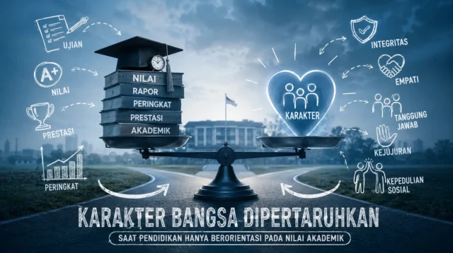 Pendidikan Berorientasi Nilai