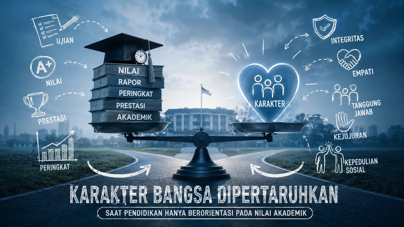 Pendidikan Berorientasi Nilai