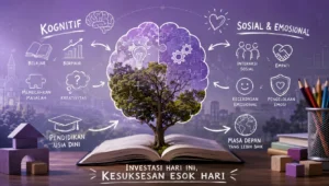 Pentingnya Pendidikan dalam Perkembangan Kognitif Anak