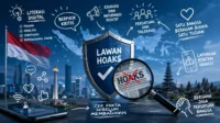 peran generasi muda hoaks