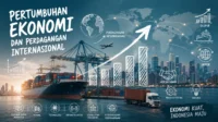 Pertumbuhan Ekonomi dan Perdagangan Internasional