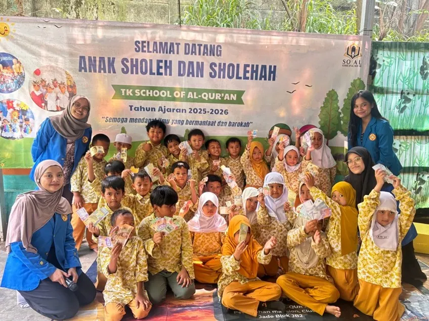 Literasi Keuangan