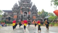 Tari Randai Sabai Nan Aluih