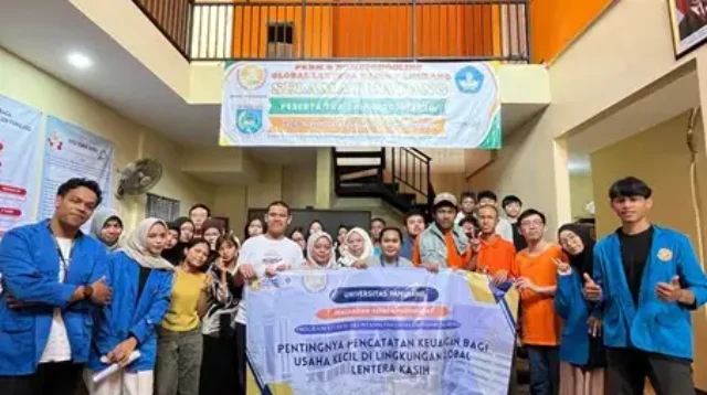 Pencatatan Keuangan