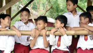 Makan Bergizi Gratis