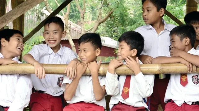 Makan Bergizi Gratis