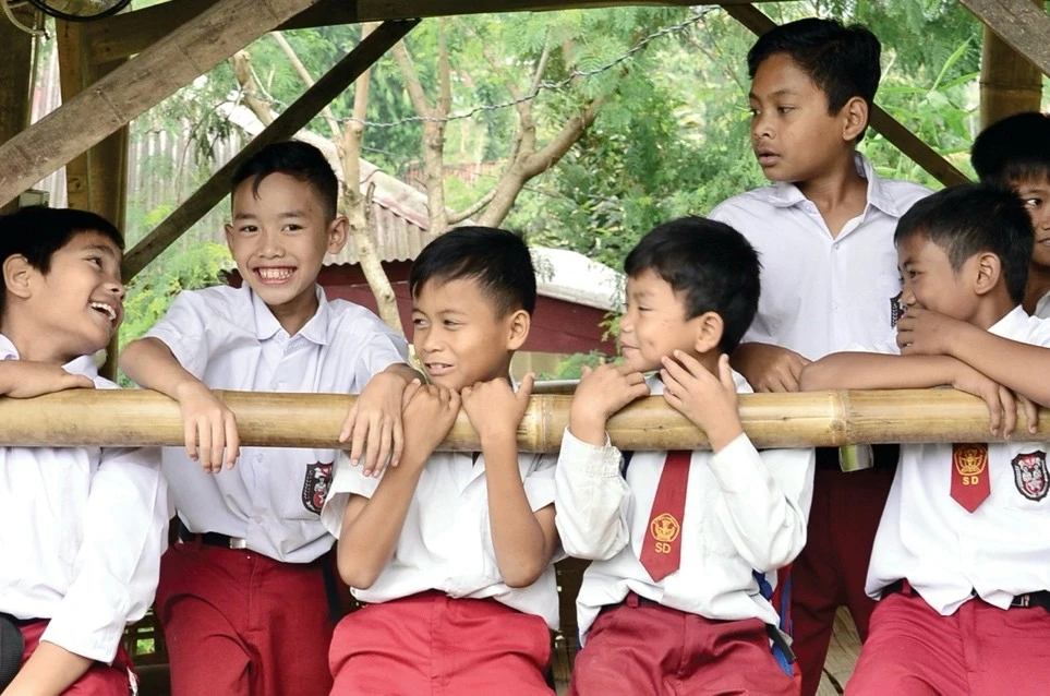 Makan Bergizi Gratis