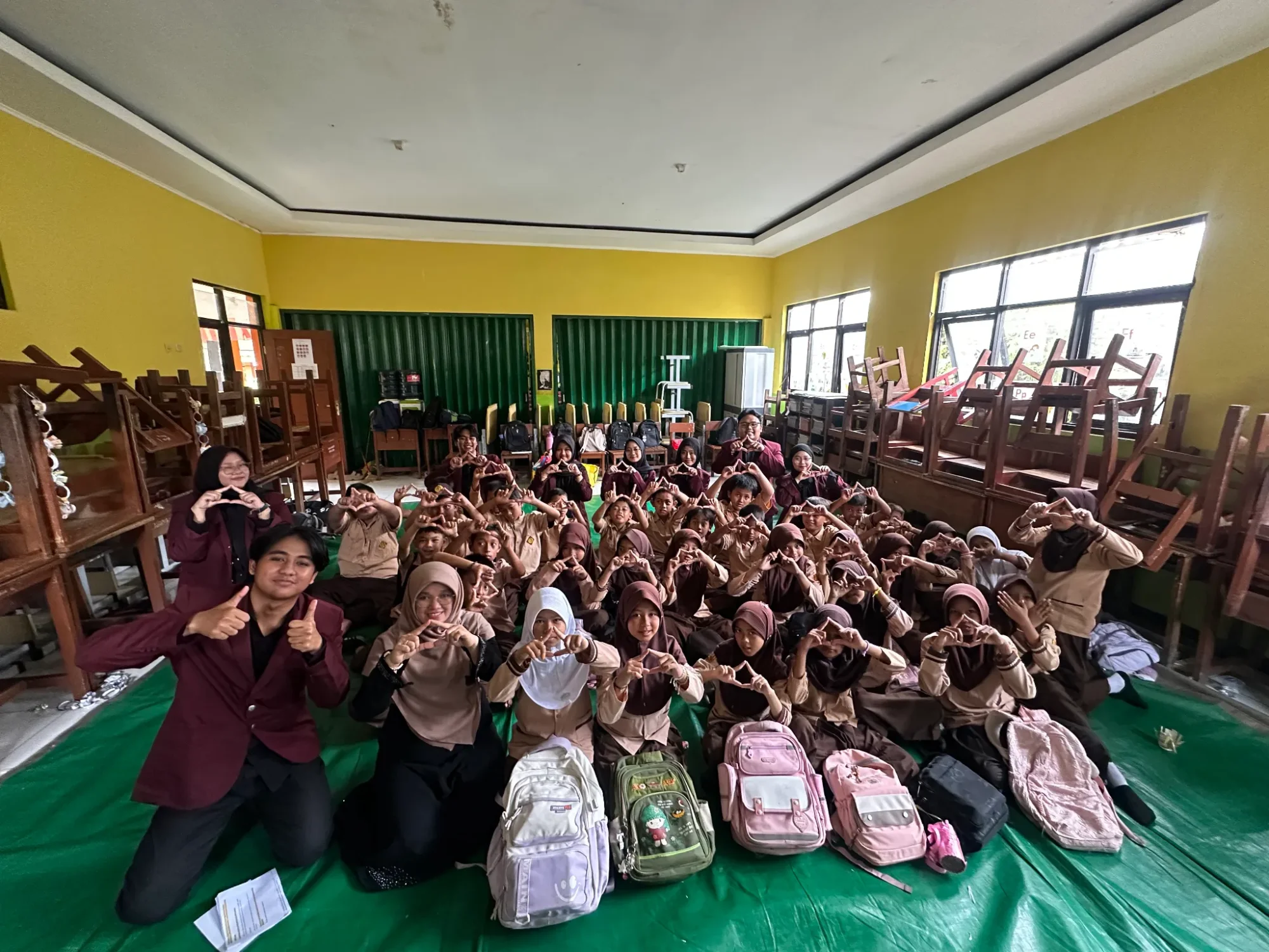gaya hidup ramah lingkungan