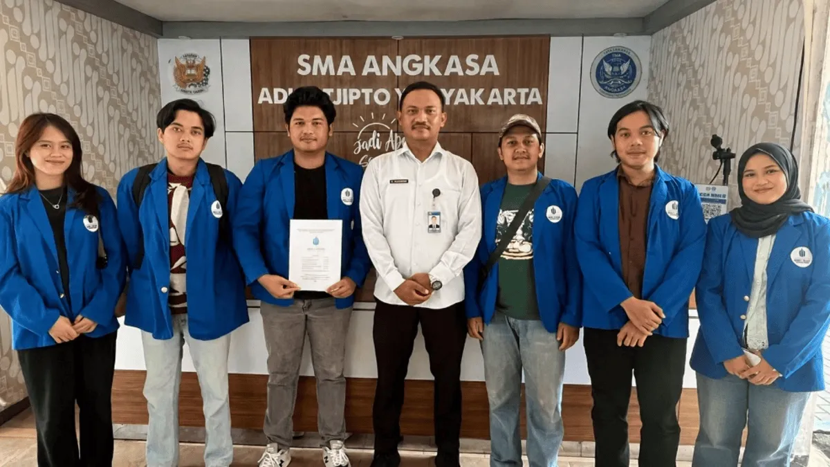 Universitas Mercu Buana Yogyakarta
