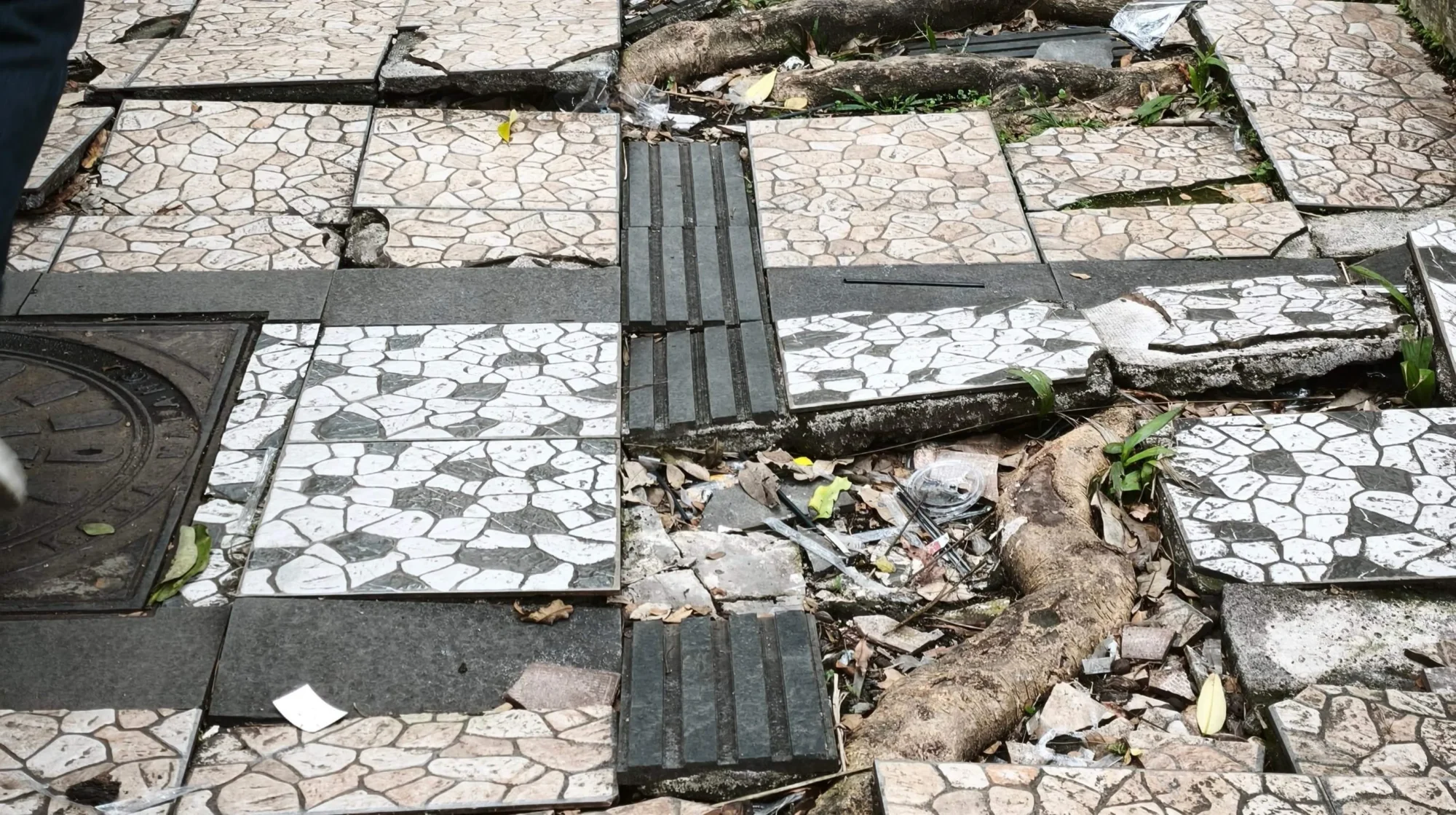 aksesibilitas di ruang publik