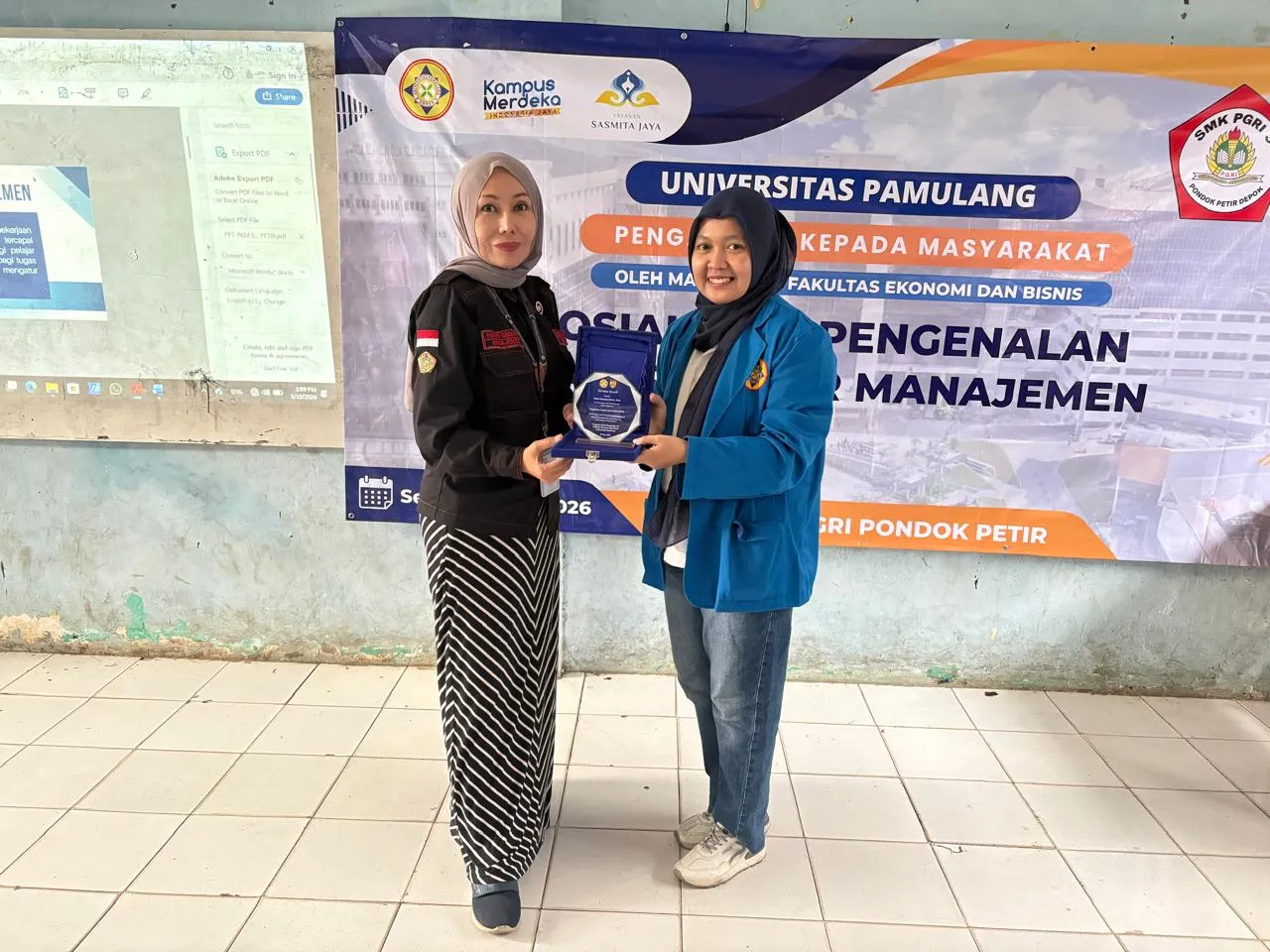 SMK PGRI 3 Pondok Petir