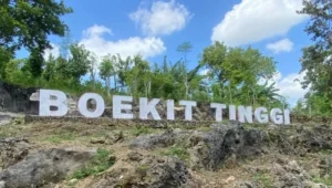 Wisata Boekit Tinggi Daramista