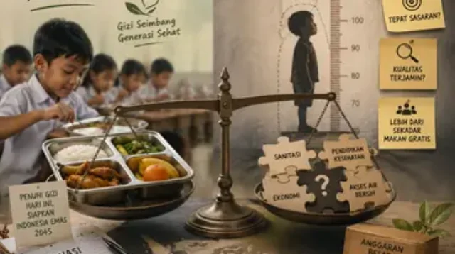 Makan Bergizi Gratis