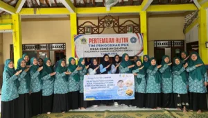 Pelatihan Pengolahan Ikan