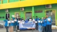 Peningkatan Daya Saing SDM Siswa SMK melalui Pelatihan Penyusunun CV dan Simulasi Interview