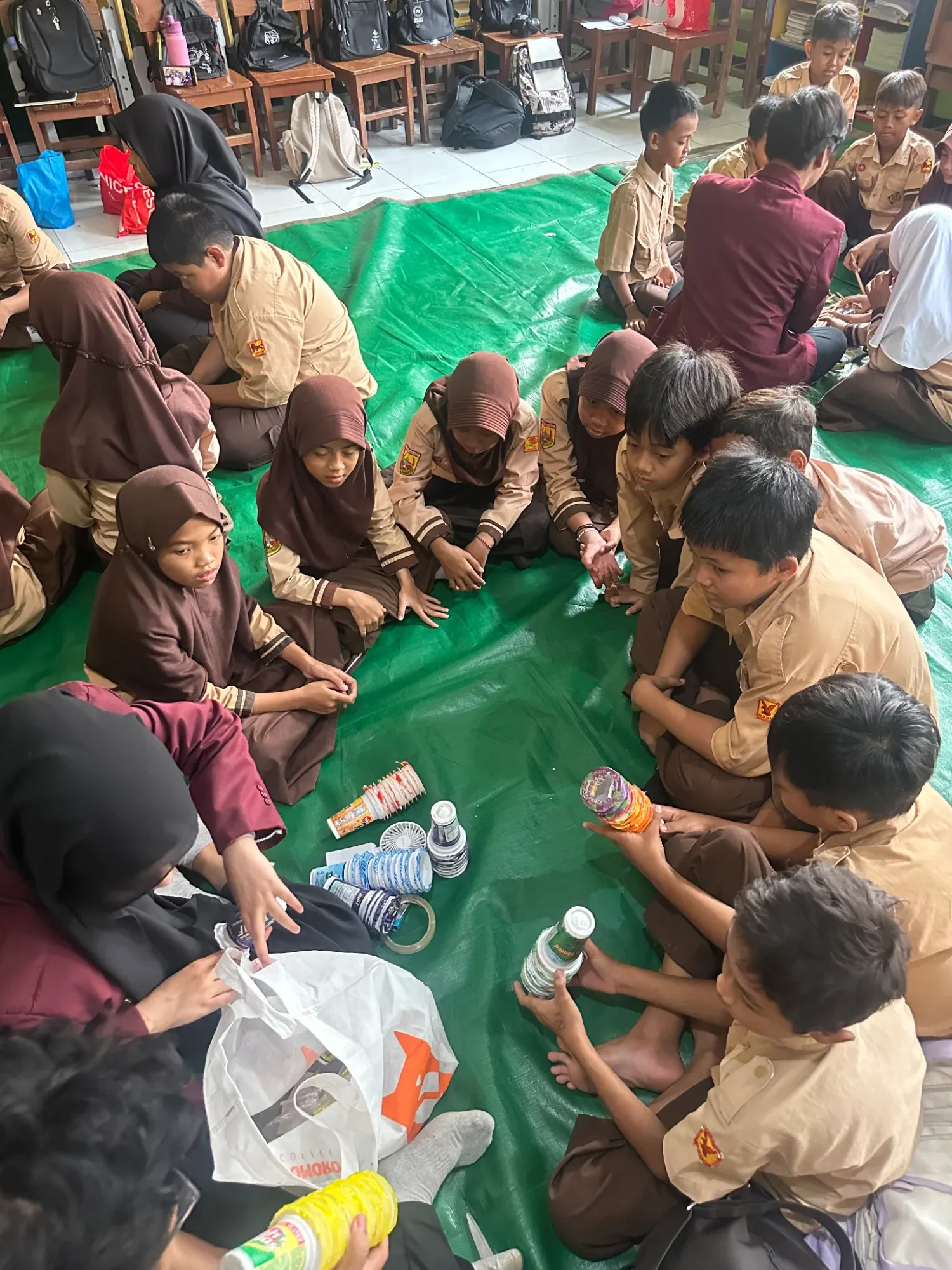 gaya hidup ramah lingkungan