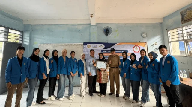 SMK PGRI 3 Pondok Petir