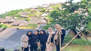 Baduy Dalam dan Baduy Luar