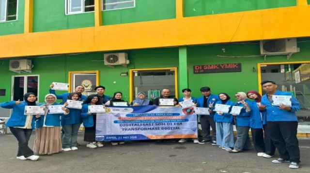 Penyusunun CV
