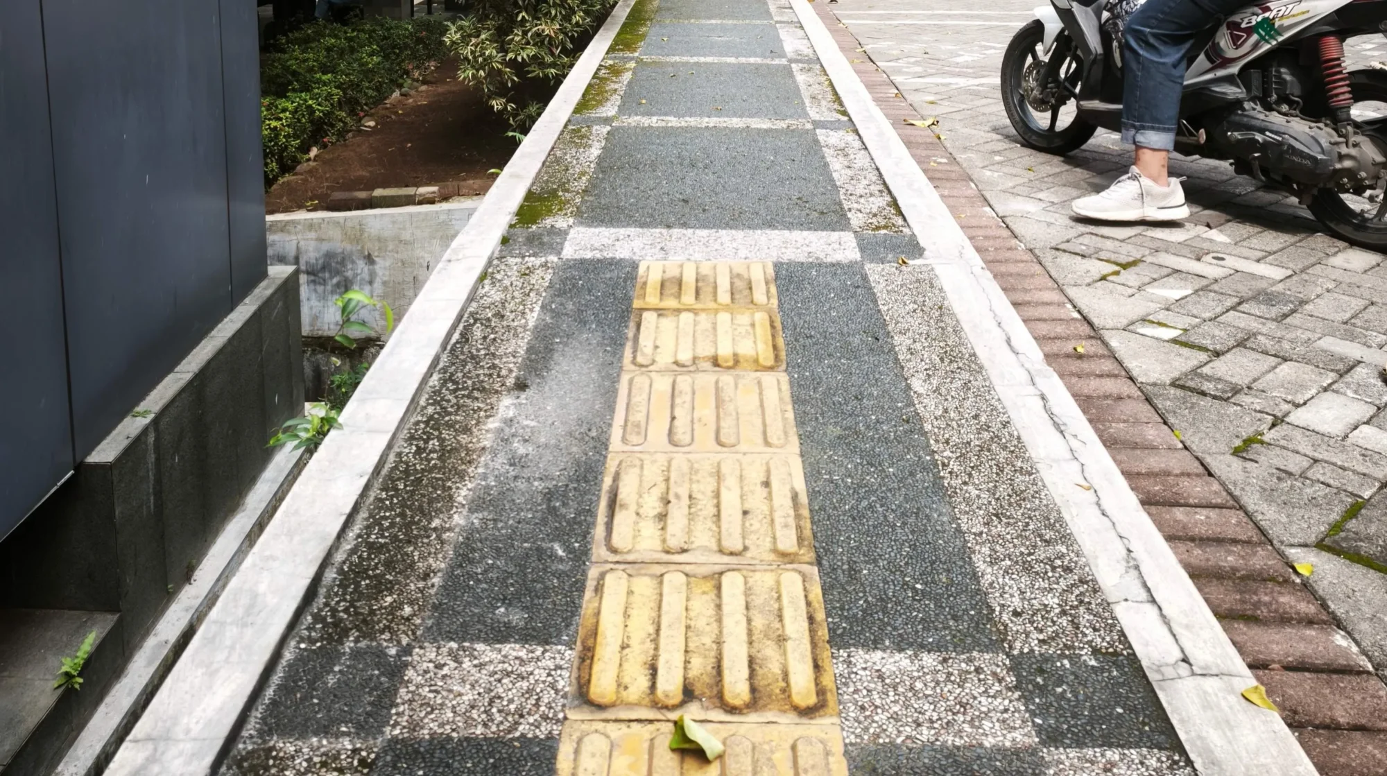 aksesibilitas di ruang publik
