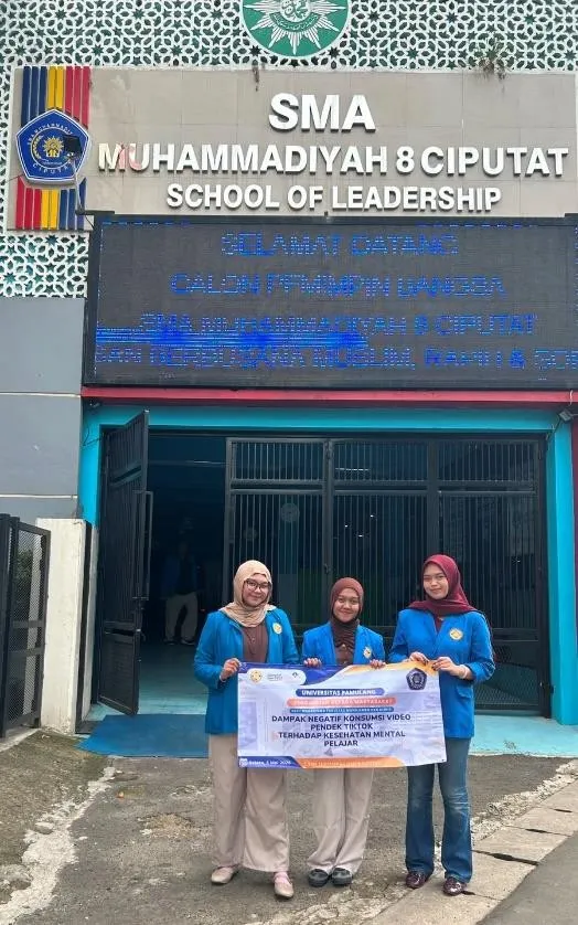 SMA Muhammadiyah 8 Ciputat
